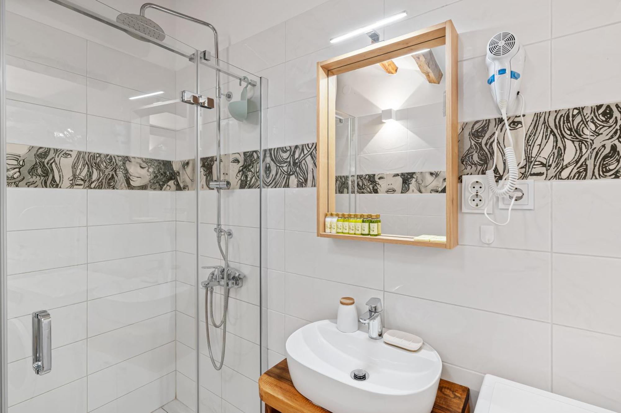 Apartman Tutto Bene ロヴィニ エクステリア 写真