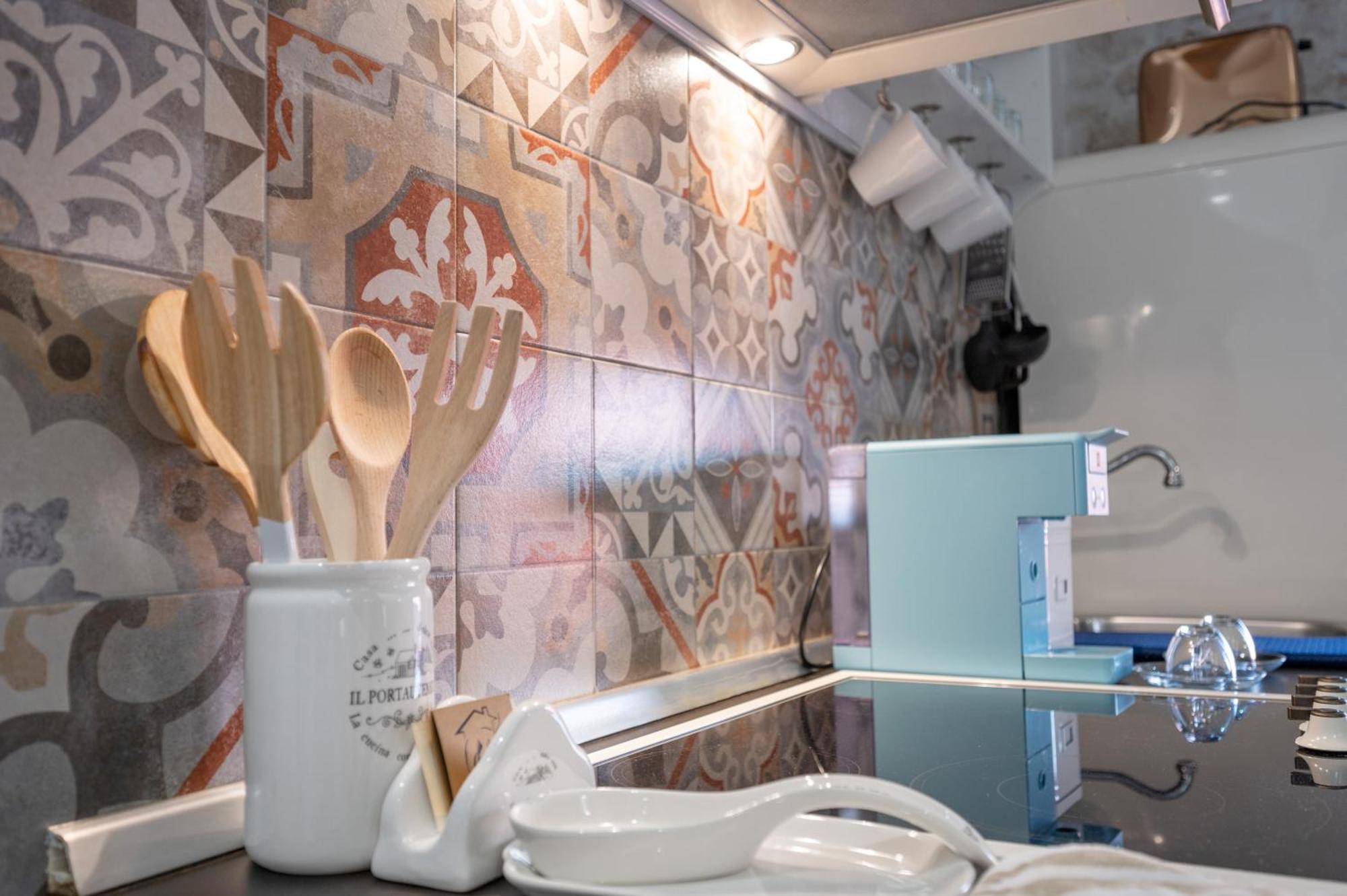 Apartman Tutto Bene ロヴィニ エクステリア 写真